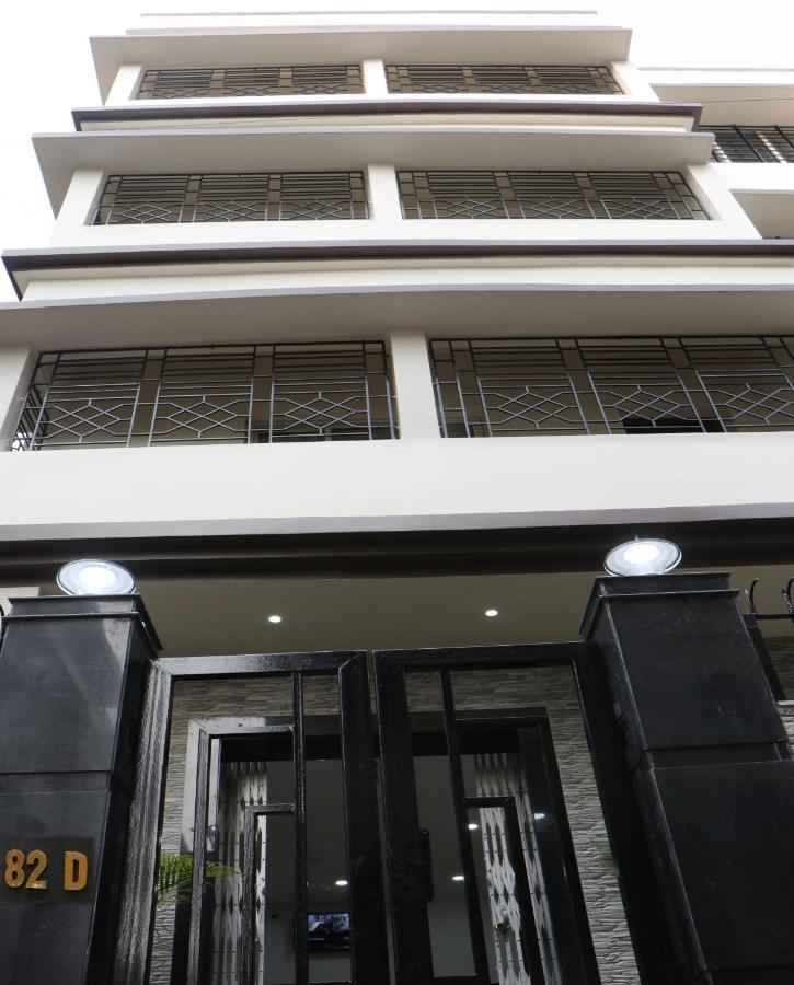 Radharani Apartment Calcutá Exterior foto